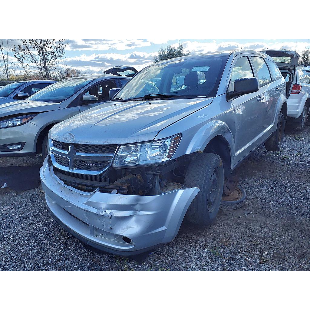 DODGE JOURNEY 2011