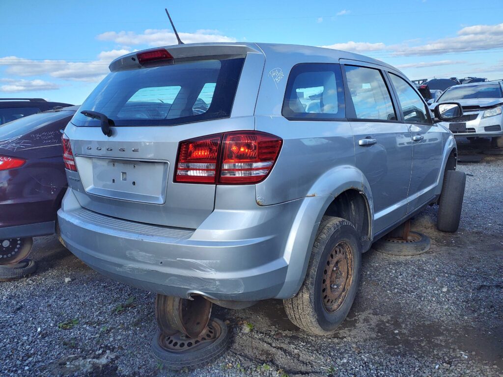 DODGE JOURNEY 2011
