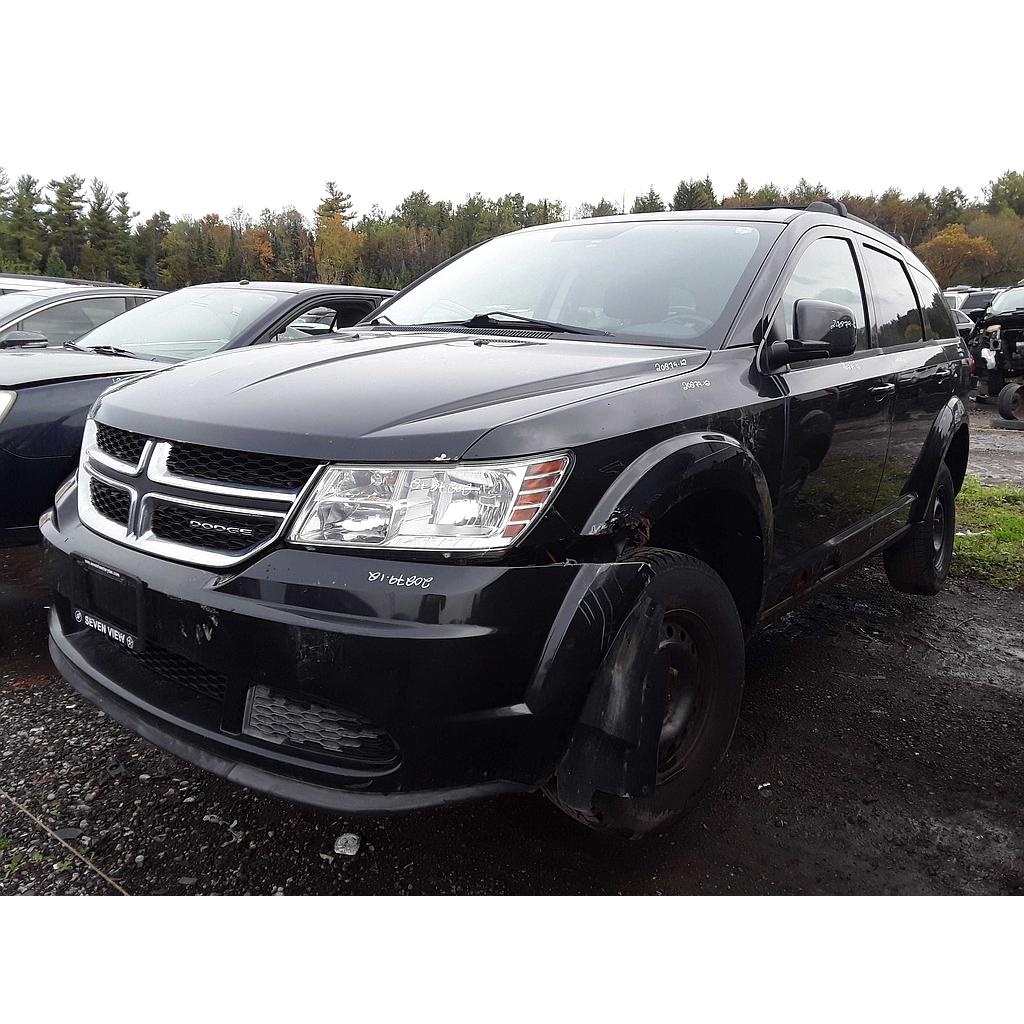 2012 Journey FWD 4DR SE PLUS