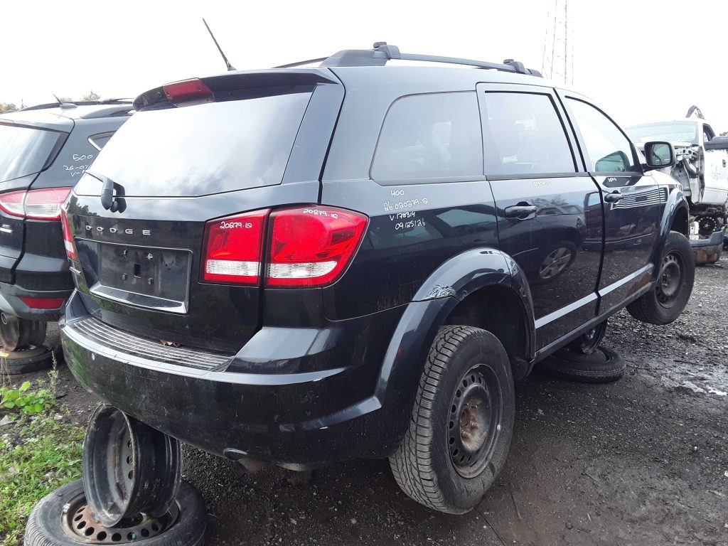 DODGE JOURNEY 2012
