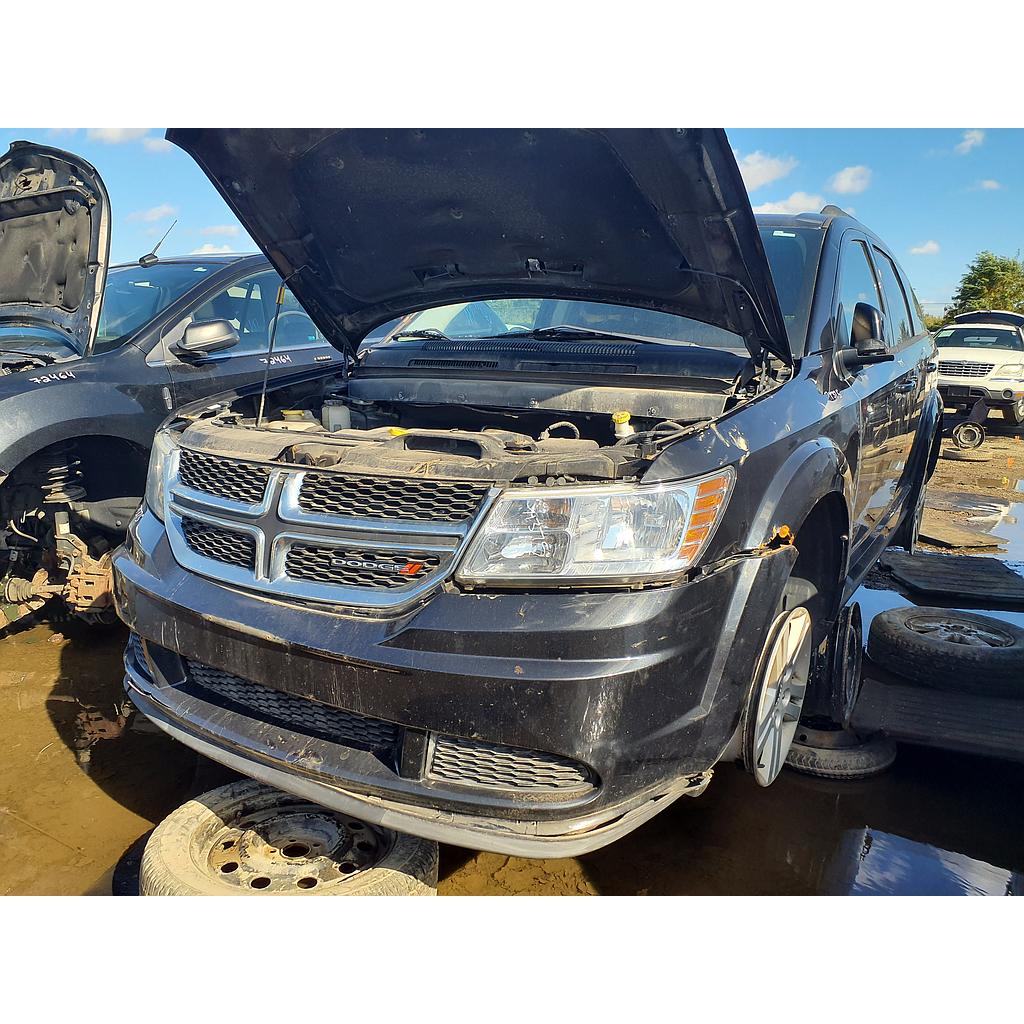 DODGE JOURNEY 2012