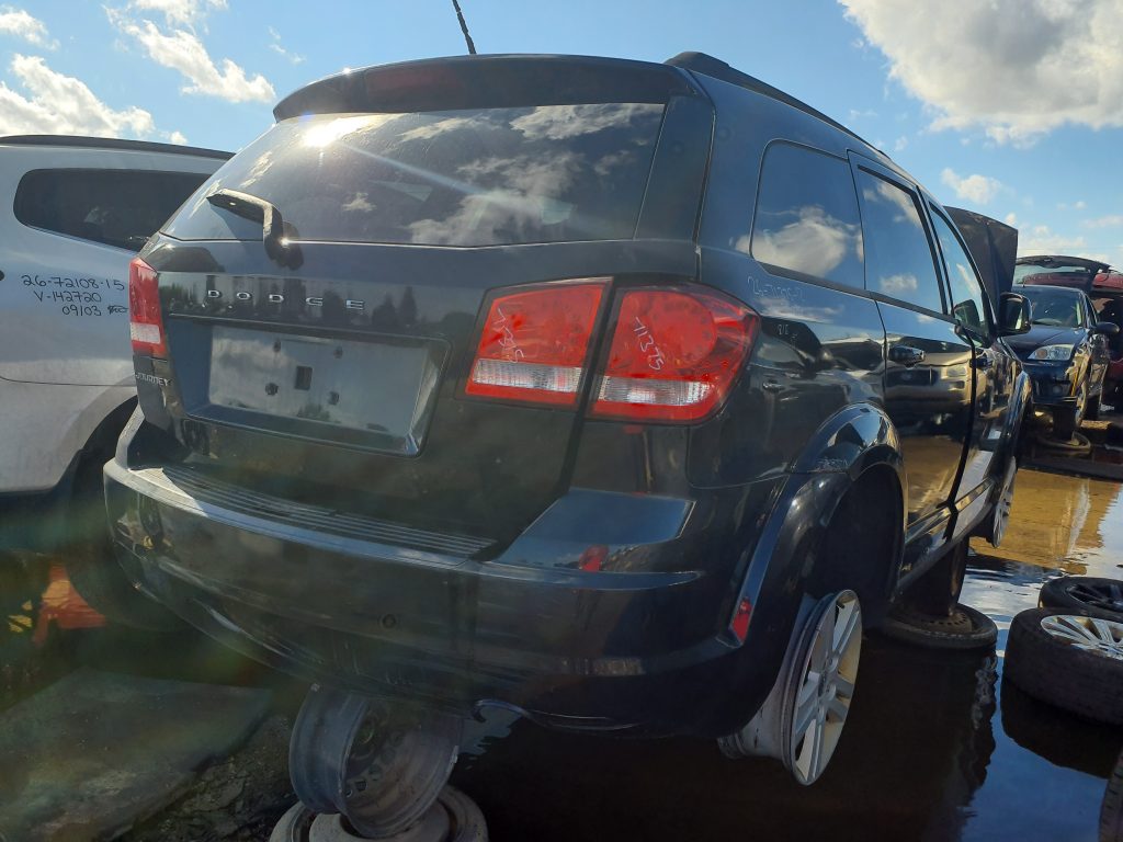 DODGE JOURNEY 2012
