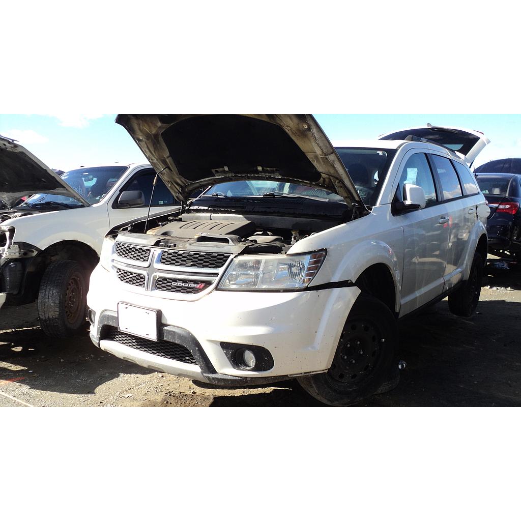 DODGE JOURNEY 2012