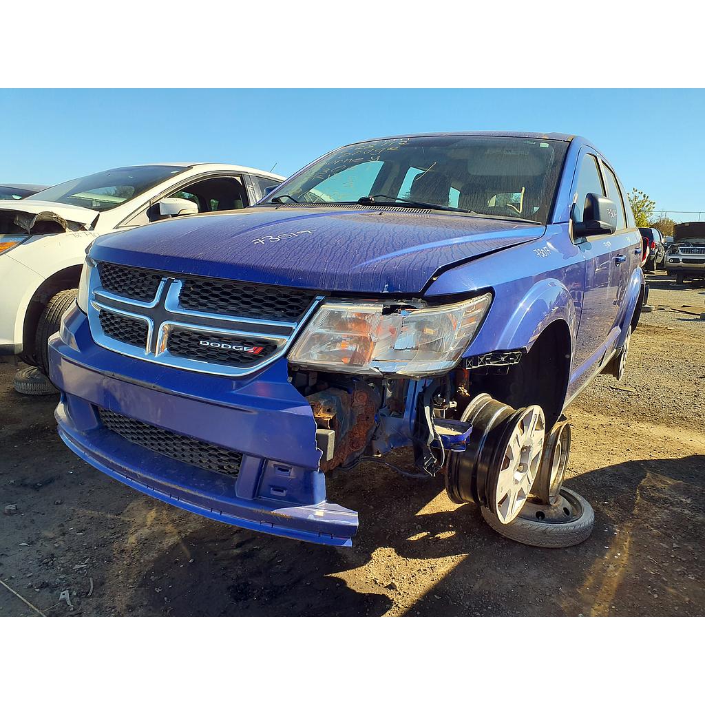 DODGE JOURNEY 2012