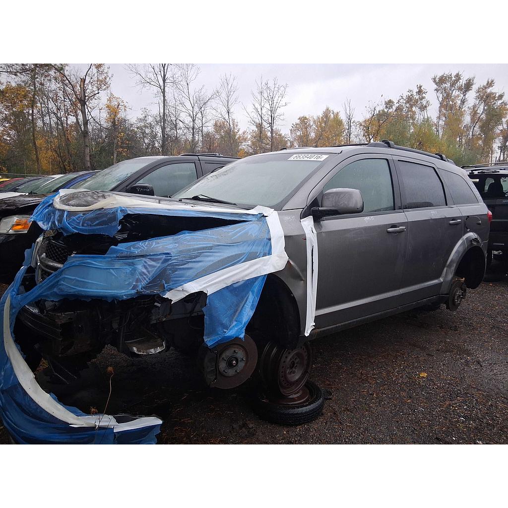 DODGE JOURNEY 2012