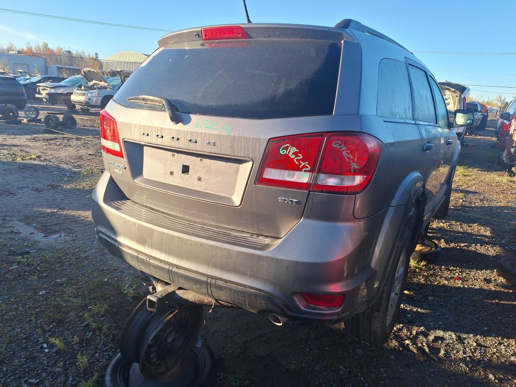 DODGE JOURNEY 2012