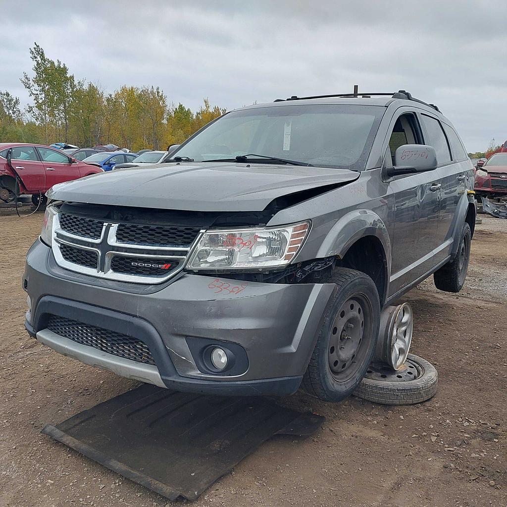 DODGE JOURNEY 2012