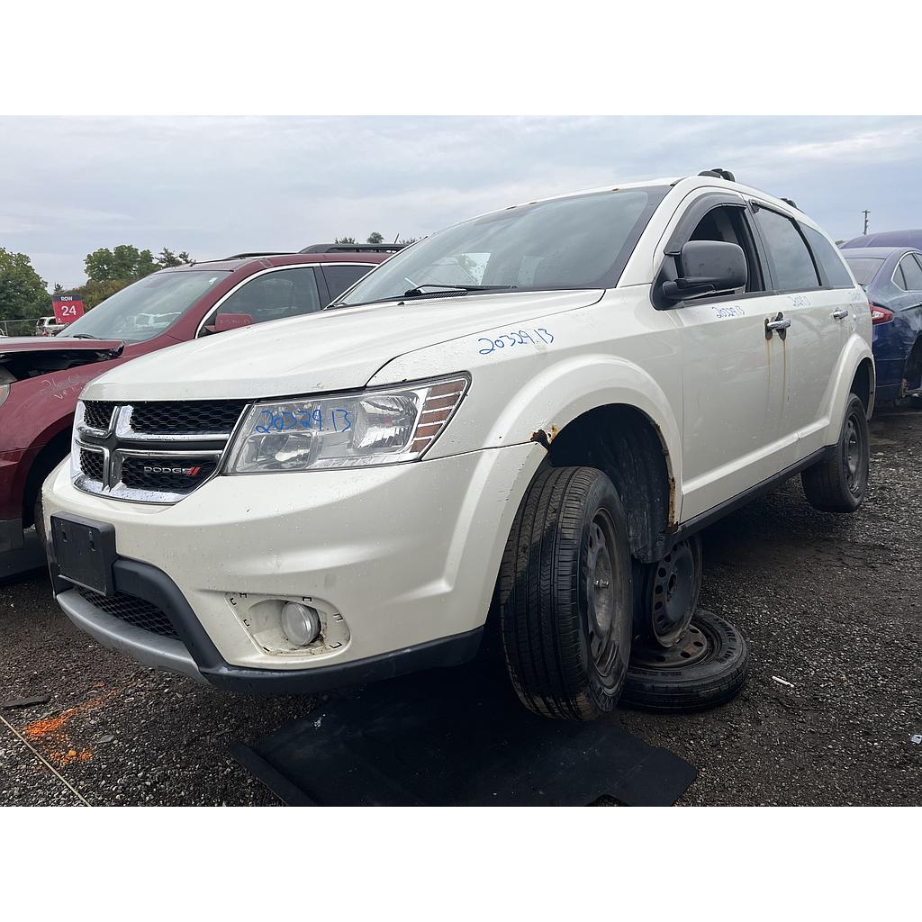 DODGE JOURNEY 2013