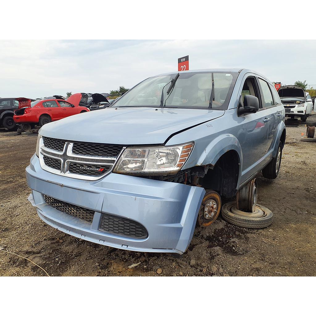 DODGE JOURNEY 2013
