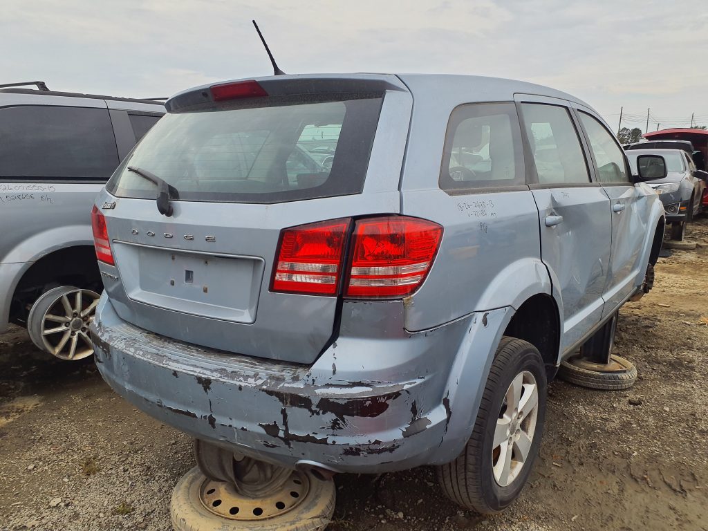 DODGE JOURNEY 2013
