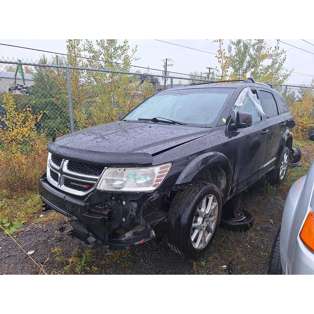 DODGE JOURNEY 2013
