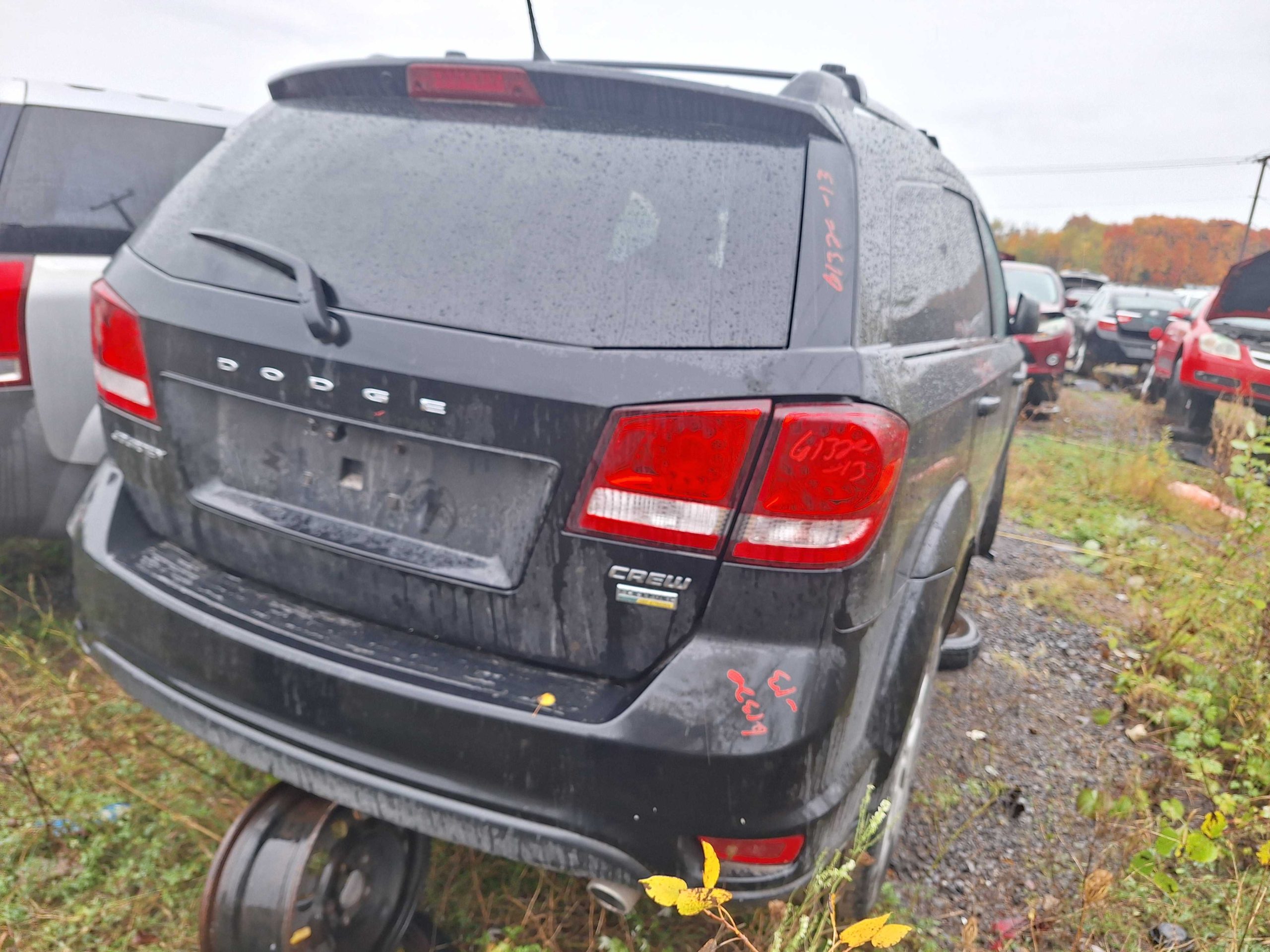 DODGE JOURNEY 2013