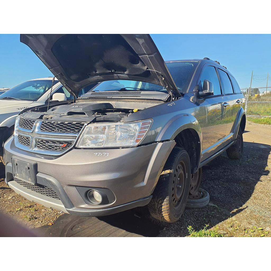 DODGE JOURNEY 2013