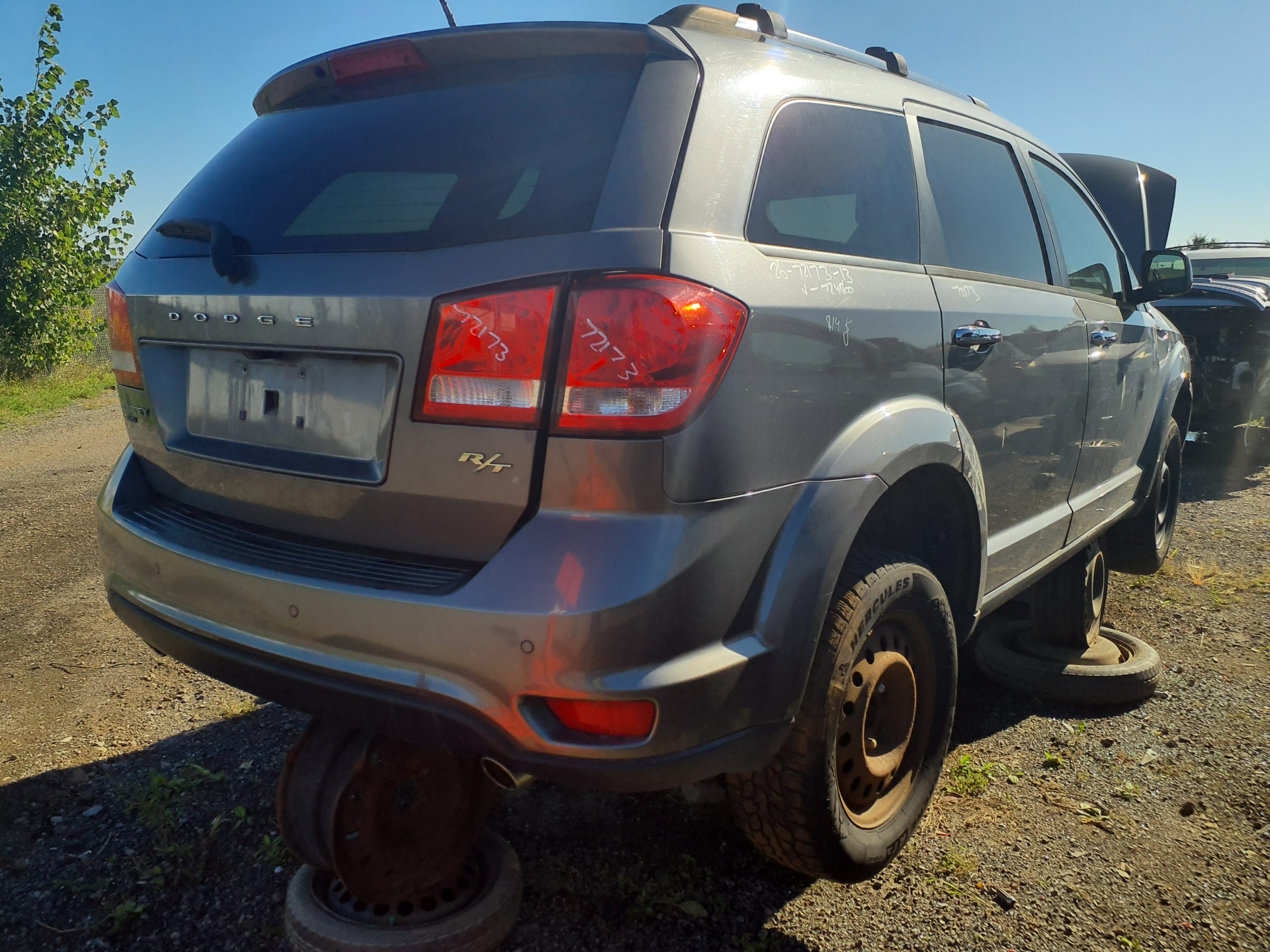 DODGE JOURNEY 2013