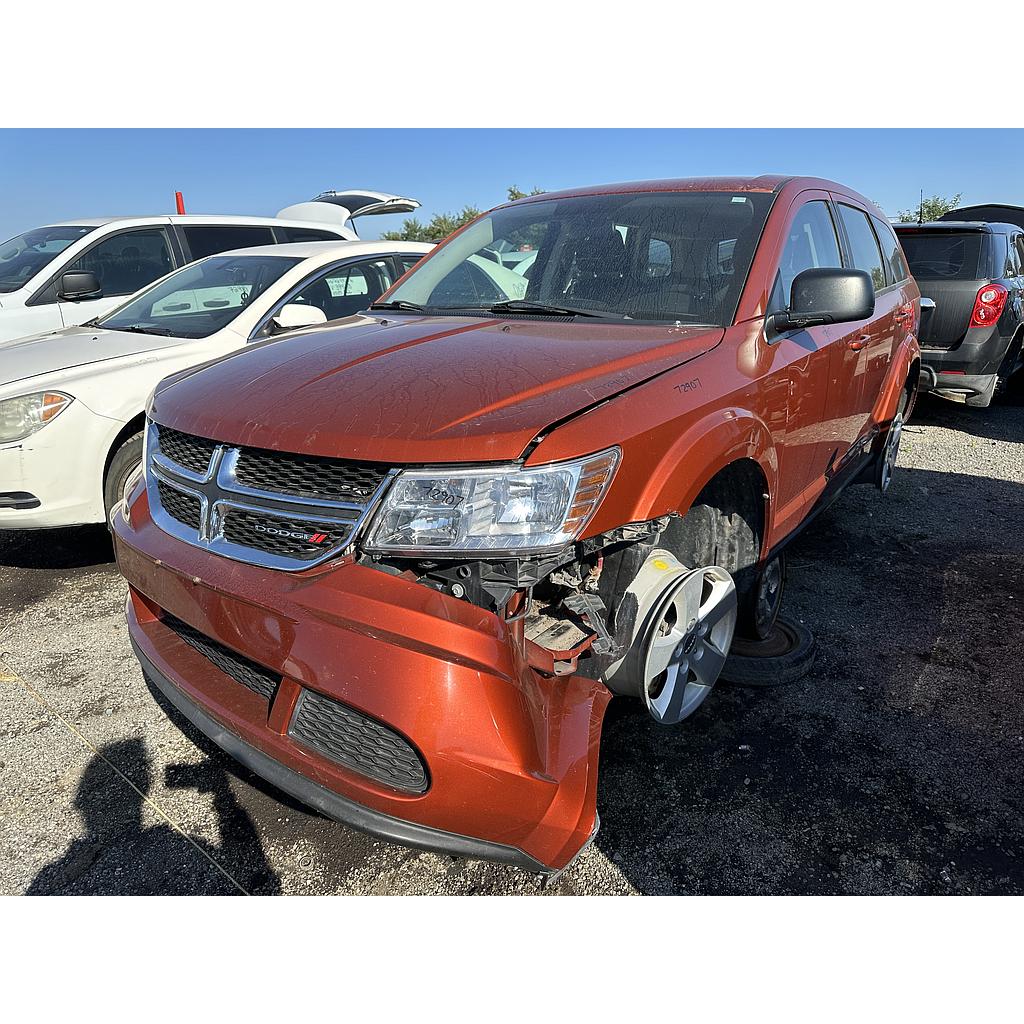 DODGE JOURNEY 2013