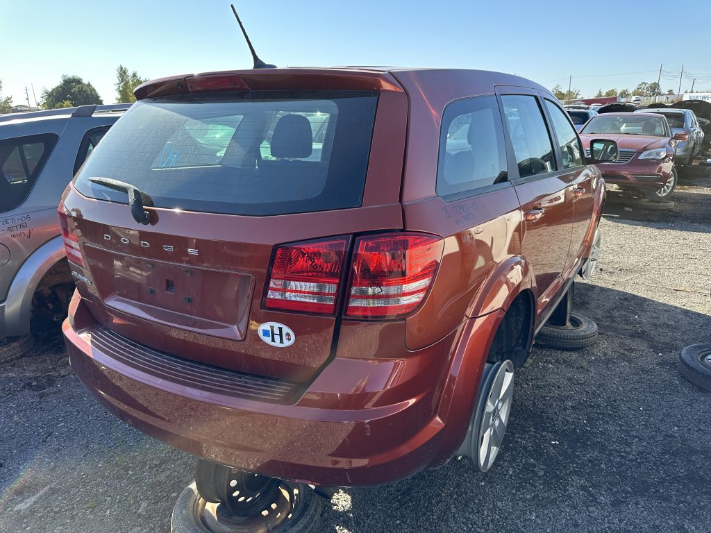 DODGE JOURNEY 2013