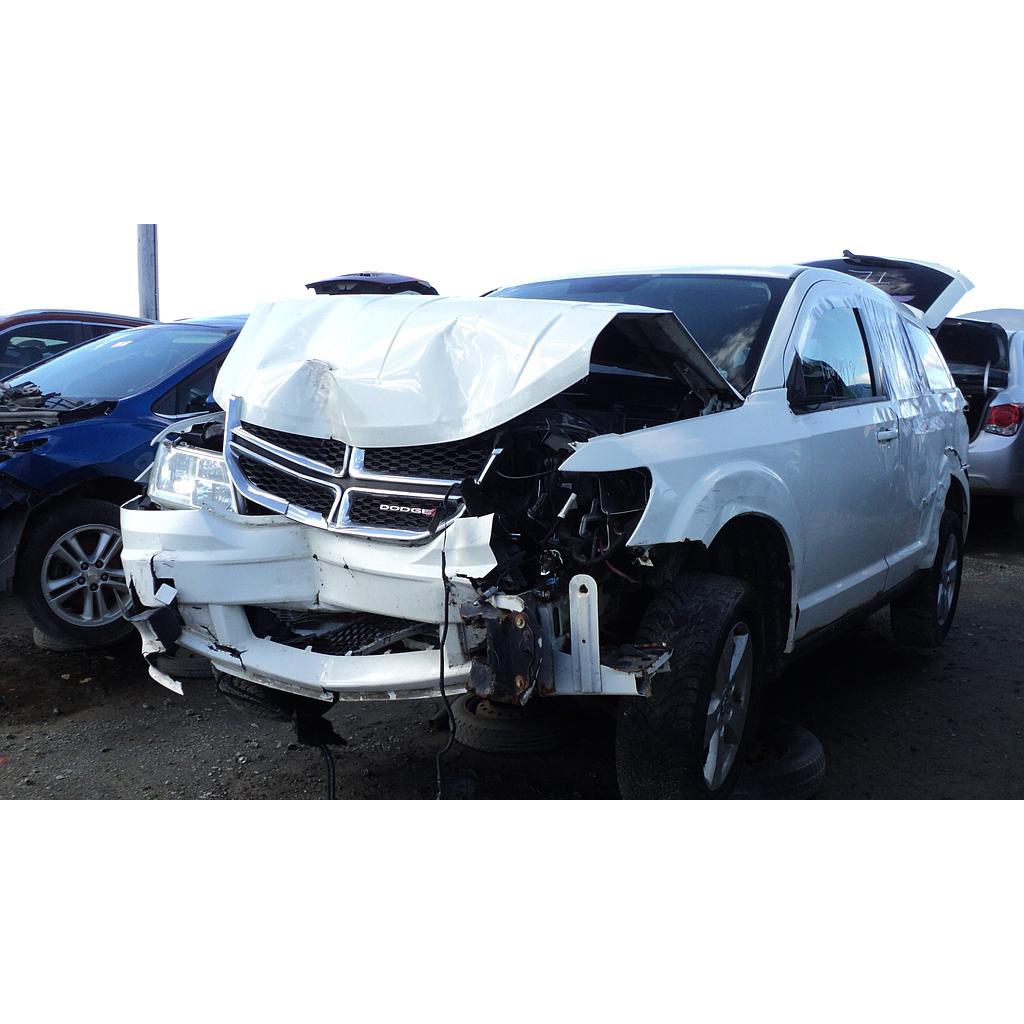 DODGE JOURNEY 2013