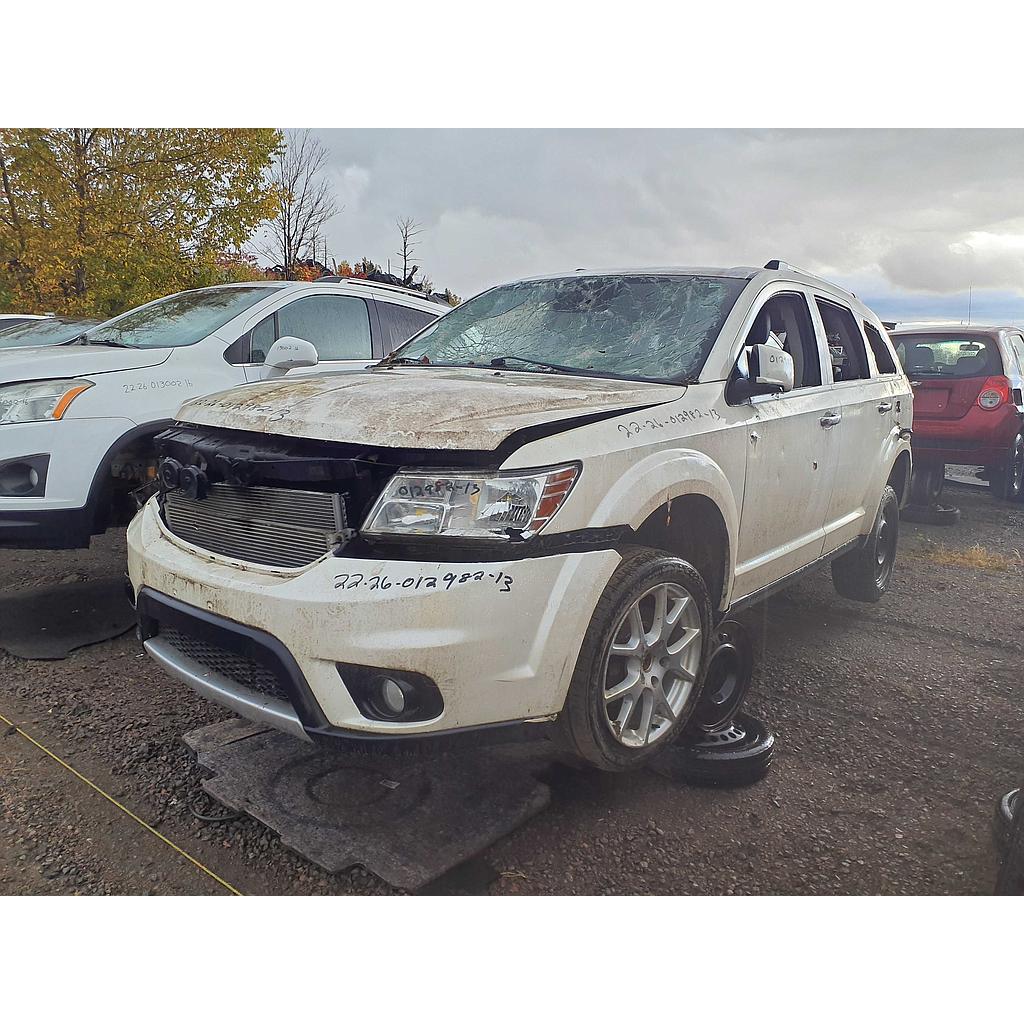 DODGE JOURNEY 2013