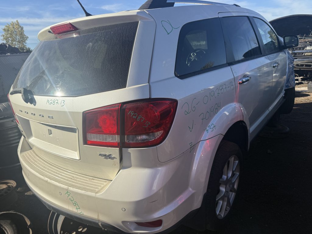 DODGE JOURNEY 2013