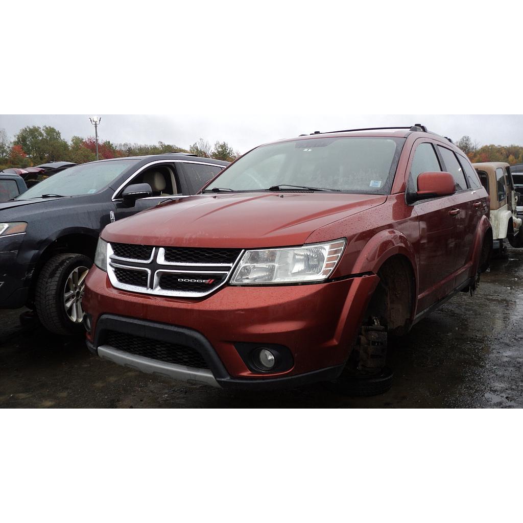 DODGE JOURNEY 2013