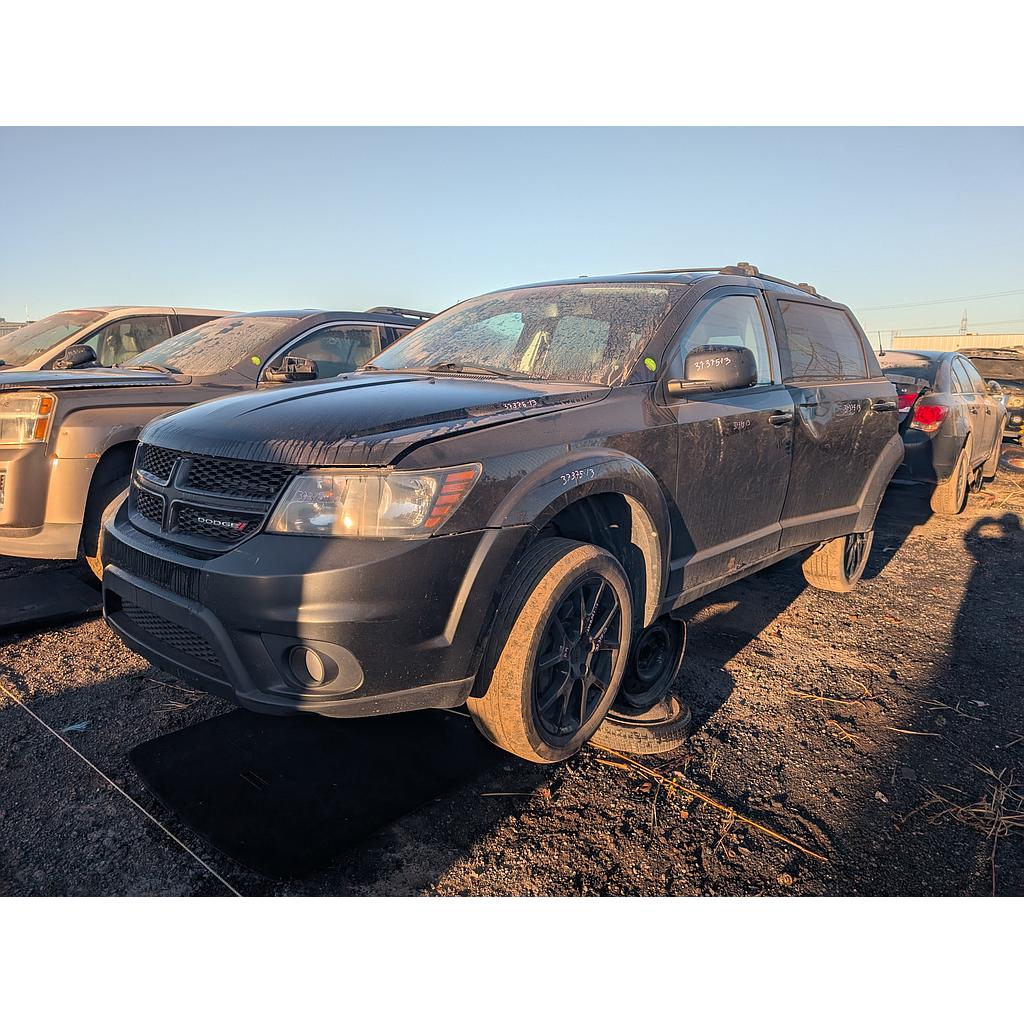 DODGE JOURNEY 2013