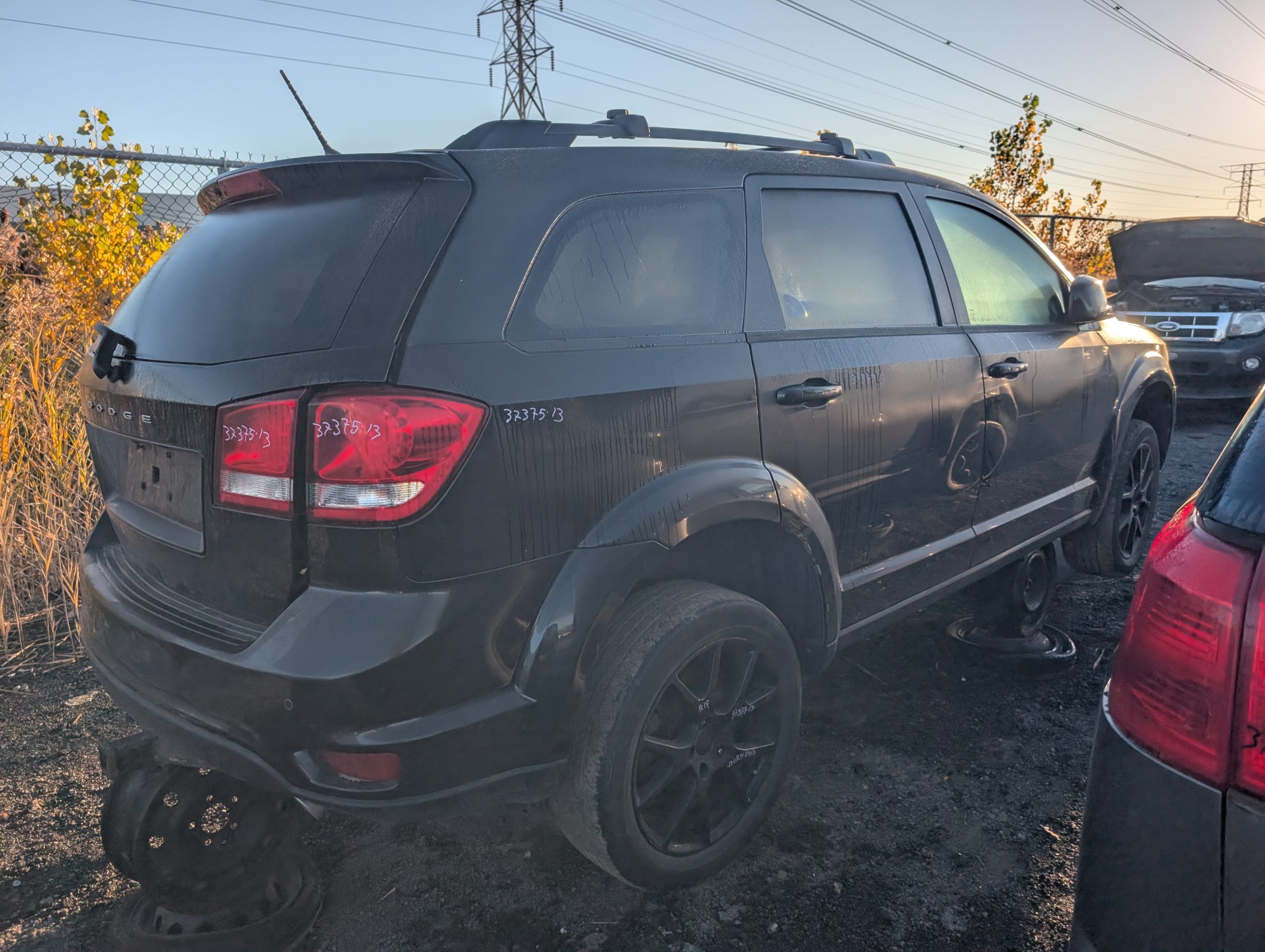 DODGE JOURNEY 2013