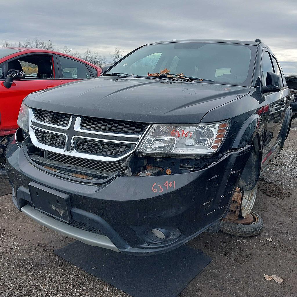 DODGE JOURNEY 2013