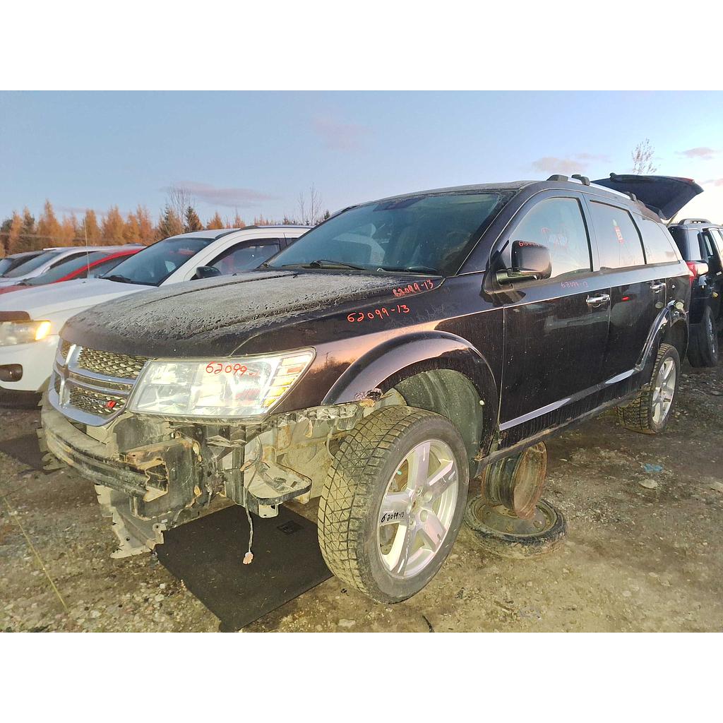 DODGE JOURNEY 2013