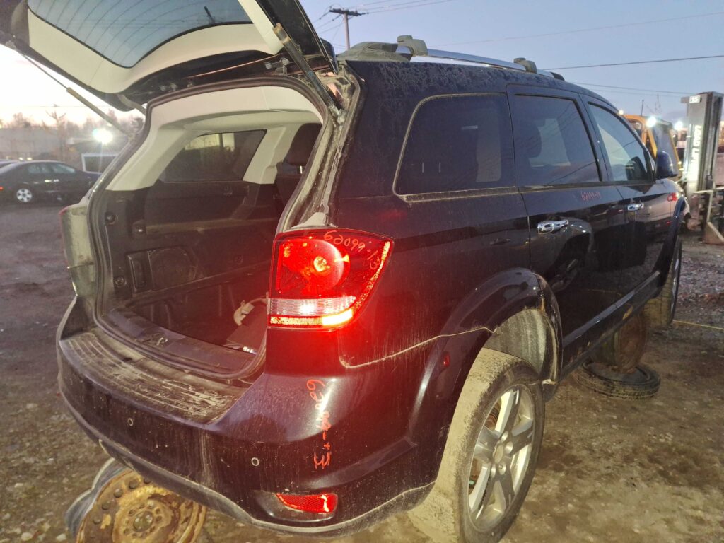 DODGE JOURNEY 2013