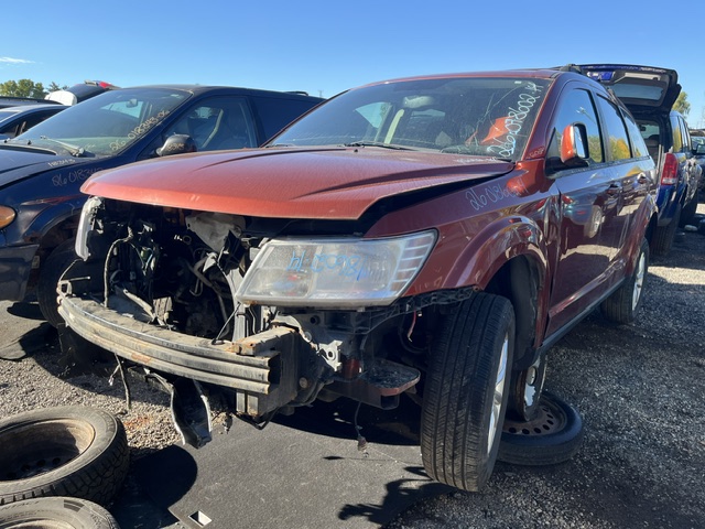 DODGE JOURNEY 2014