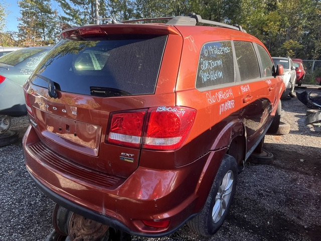 DODGE JOURNEY 2014