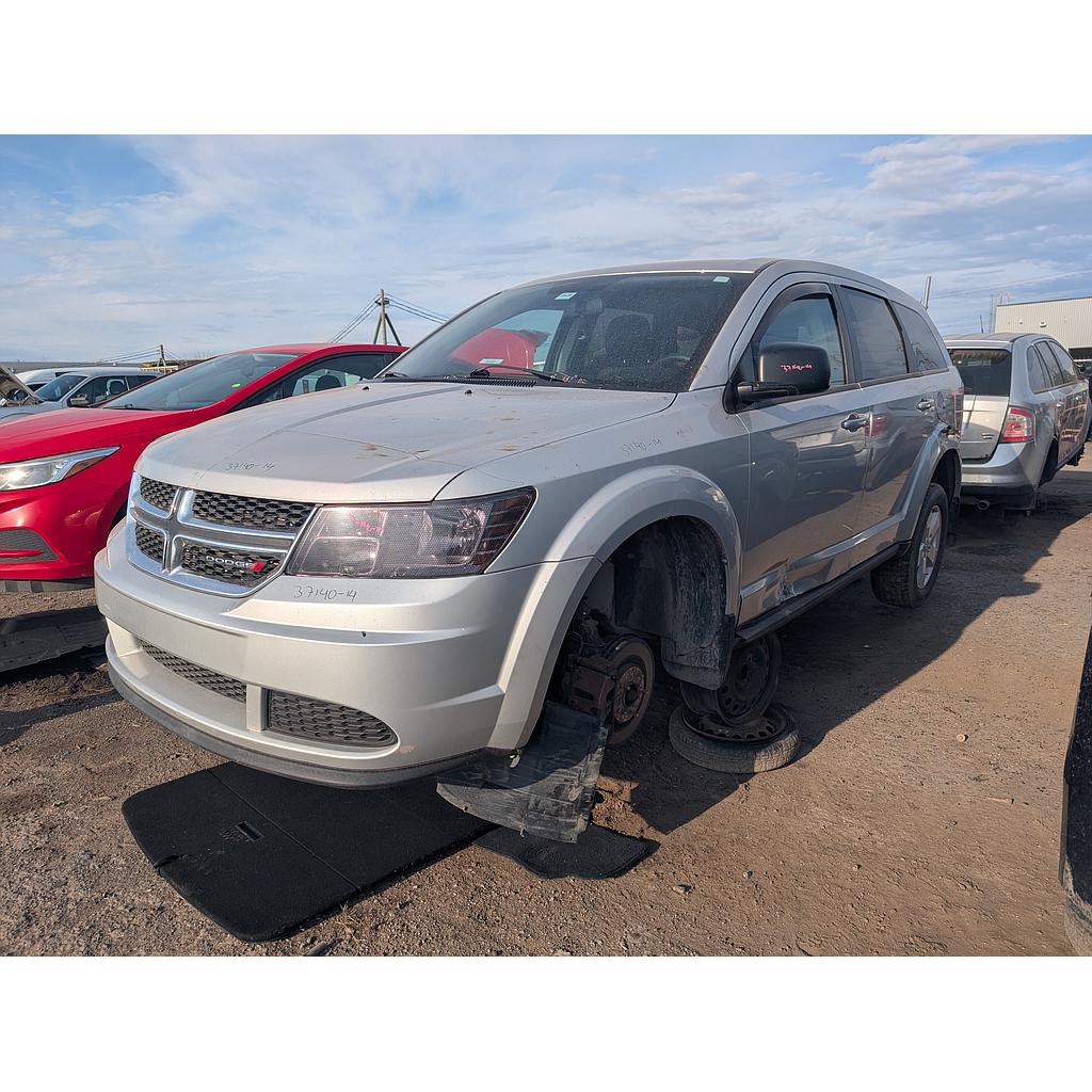 DODGE JOURNEY 2014