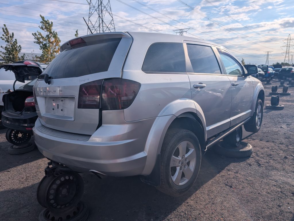 DODGE JOURNEY 2014