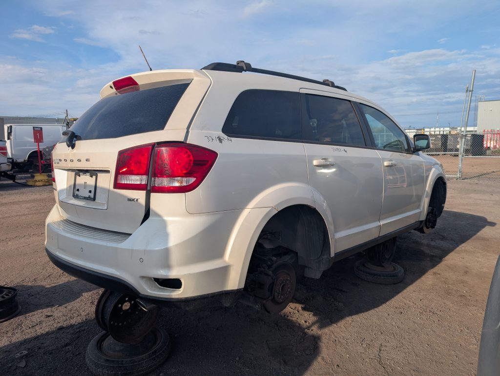 DODGE JOURNEY 2014