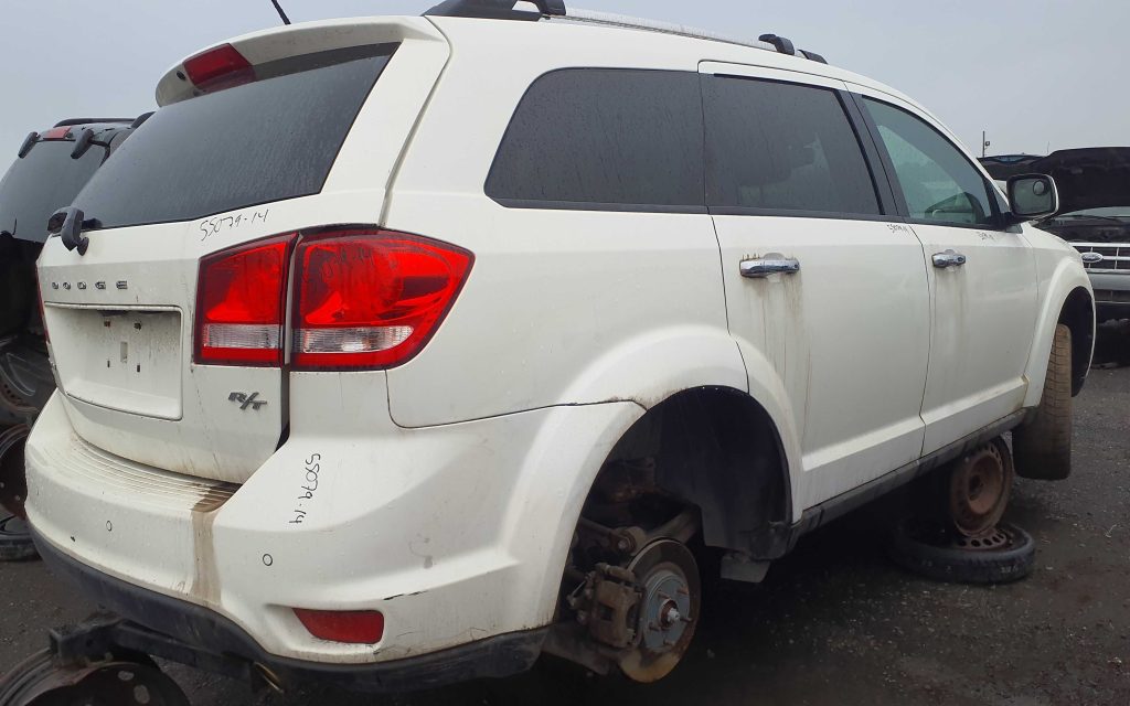 DODGE JOURNEY 2014