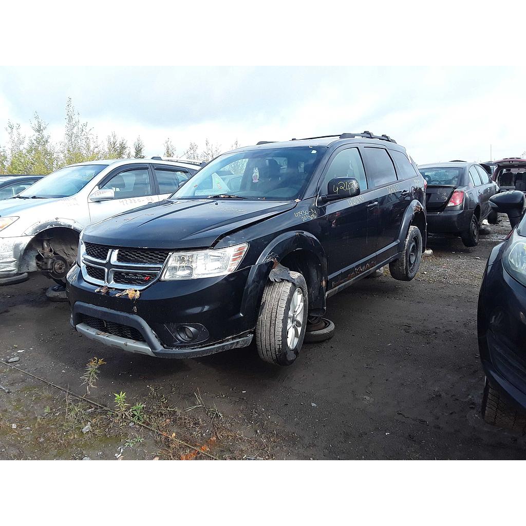 DODGE JOURNEY 2014