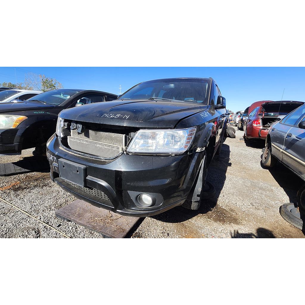 DODGE JOURNEY 2014