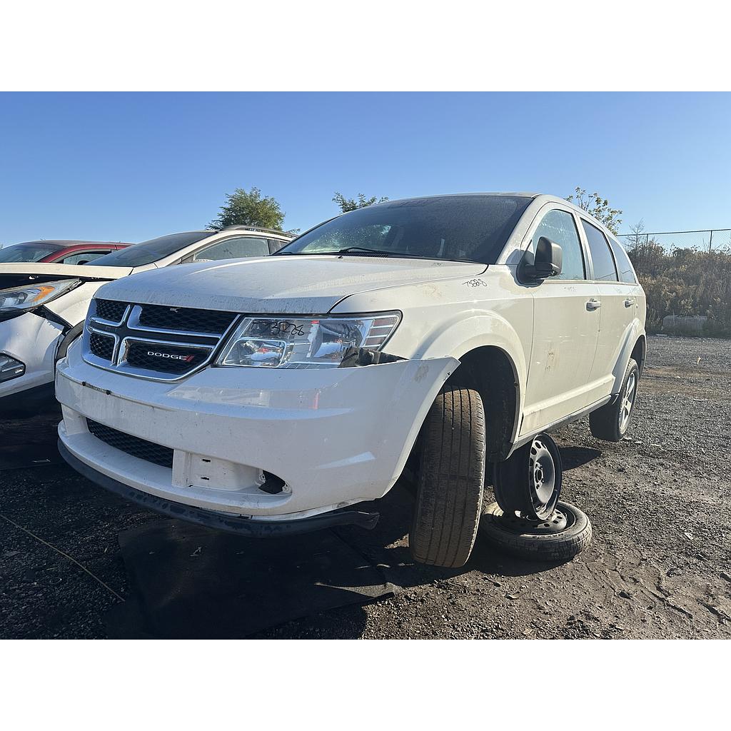 DODGE JOURNEY 2014