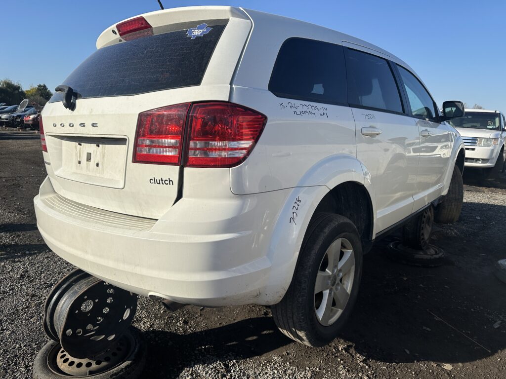 DODGE JOURNEY 2014
