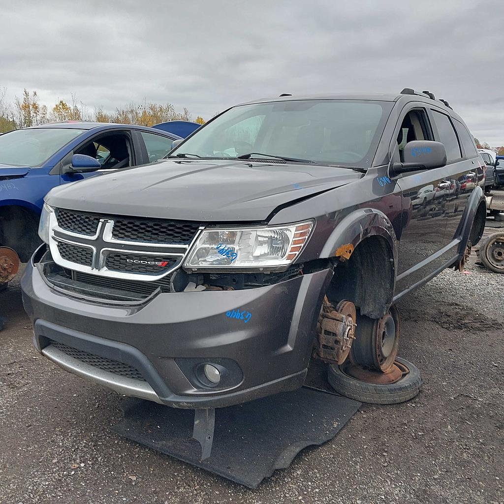 DODGE JOURNEY 2015