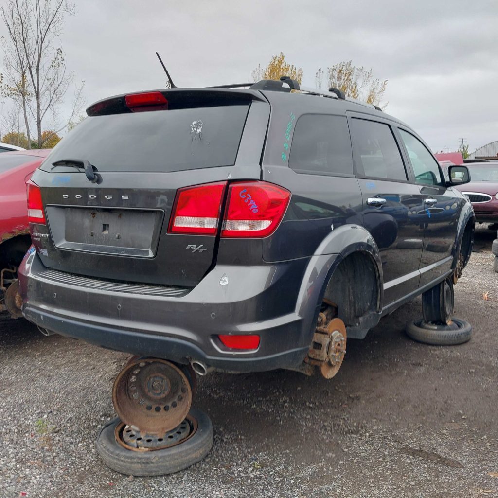 DODGE JOURNEY 2015