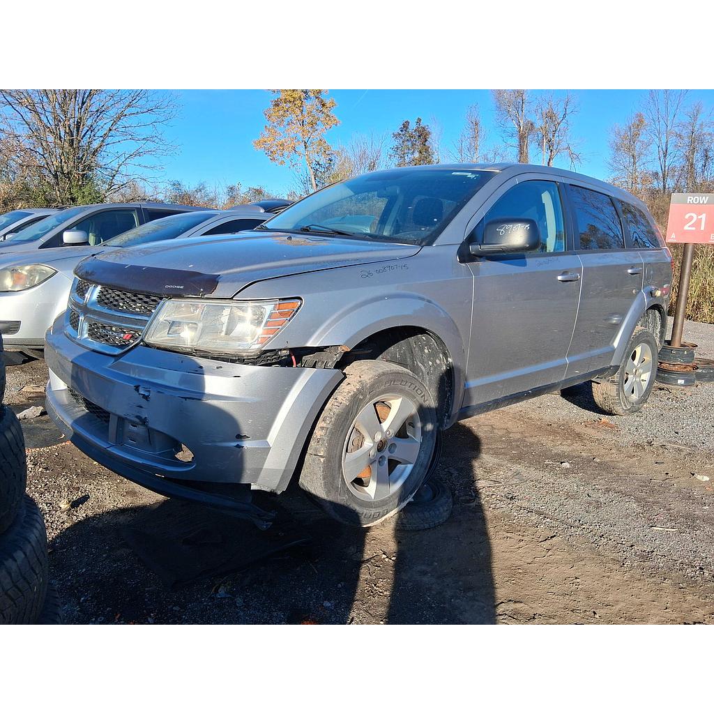 DODGE JOURNEY 2015