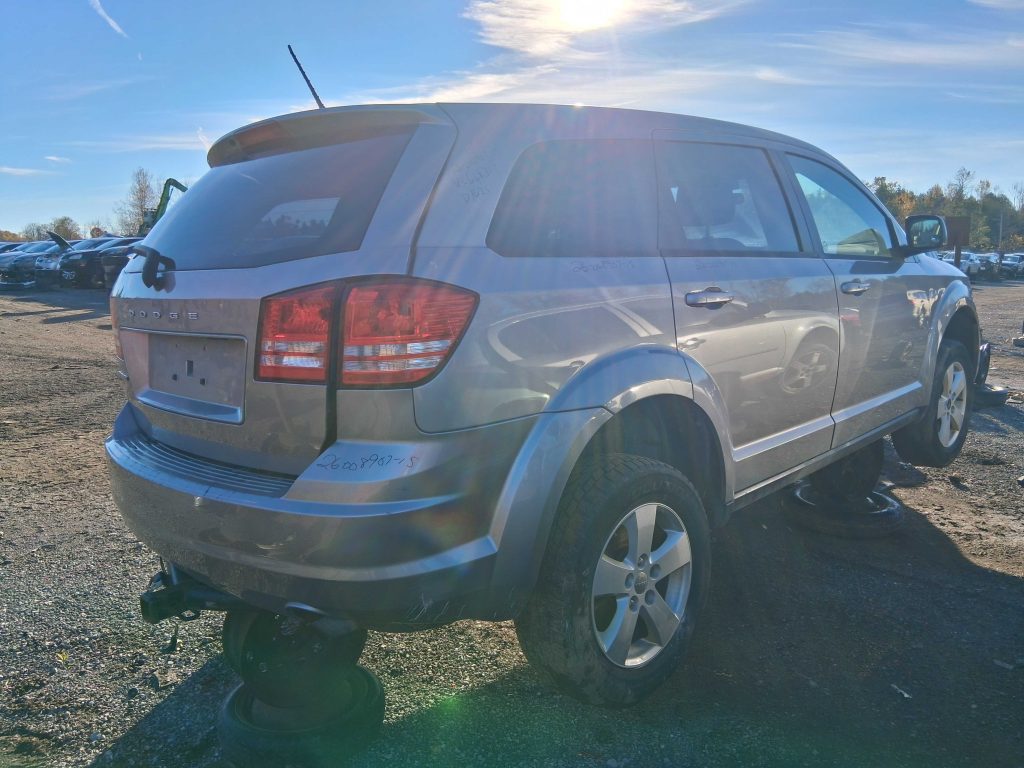 DODGE JOURNEY 2015