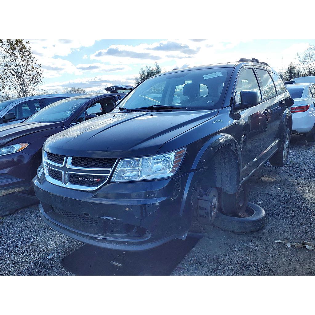 DODGE JOURNEY 2015