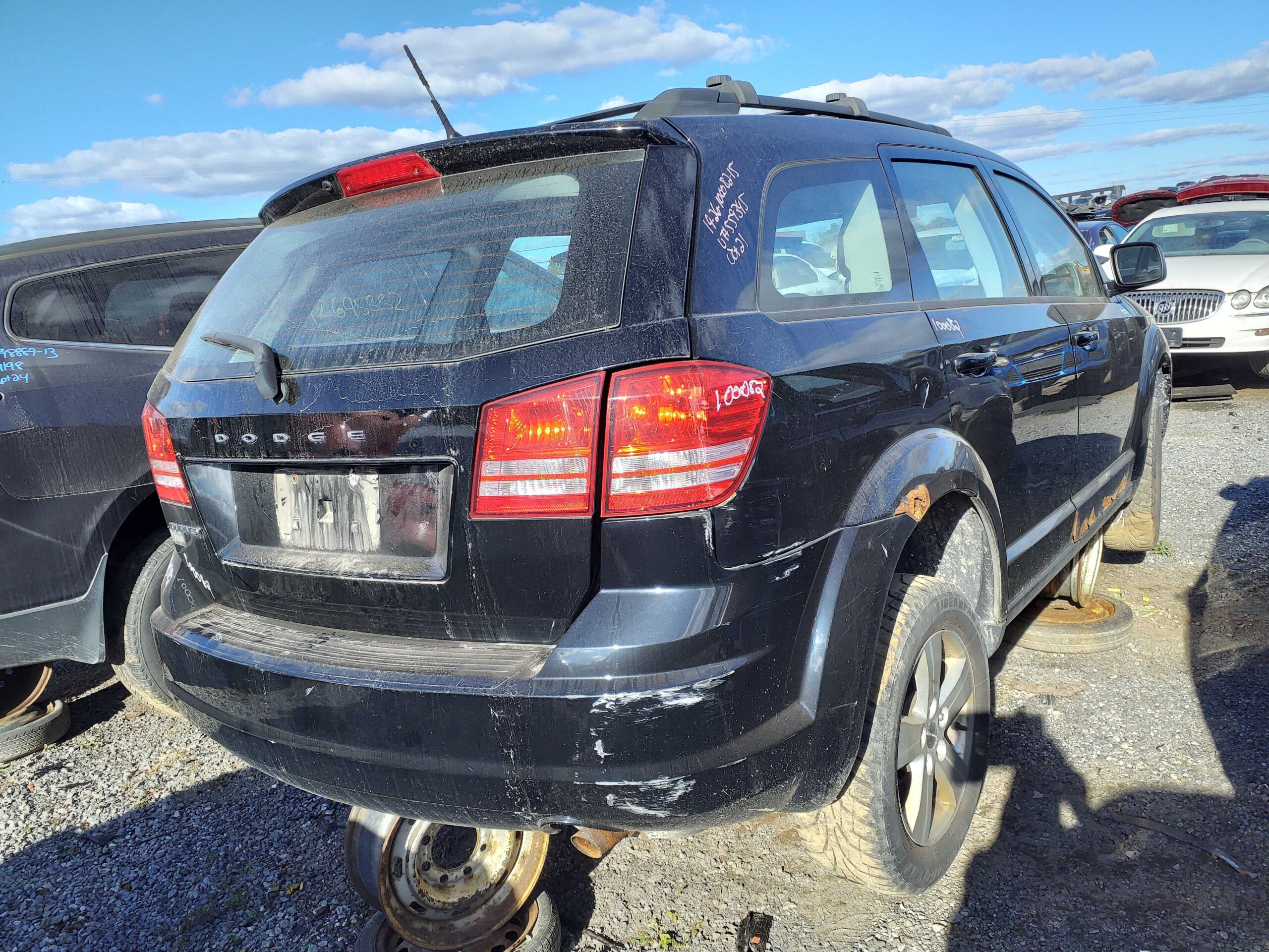 DODGE JOURNEY 2015