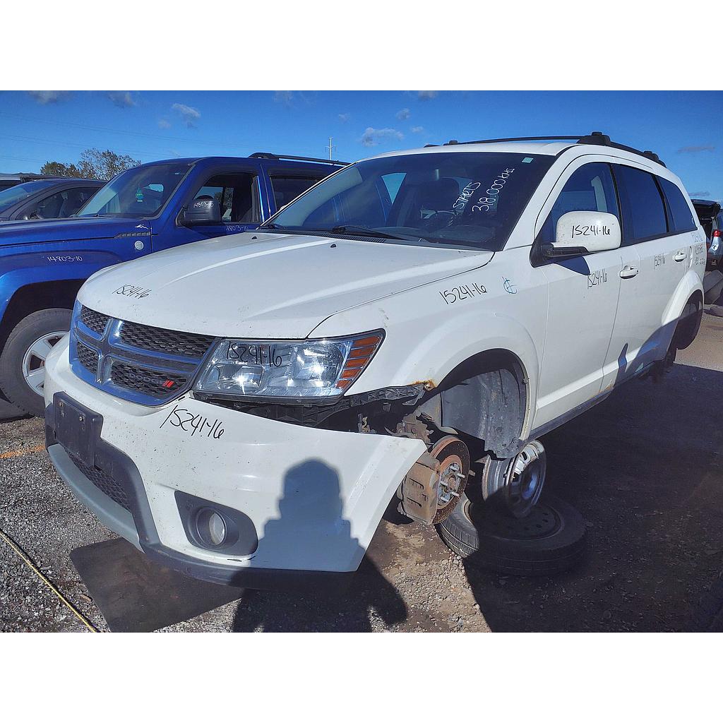 2016 Journey FWD 4DR SXT