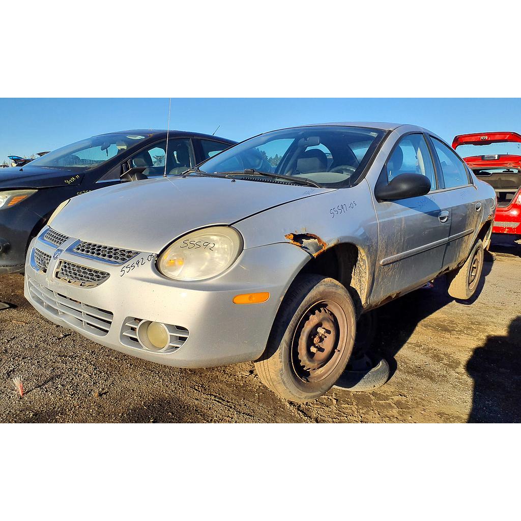 DODGE NEON 2005