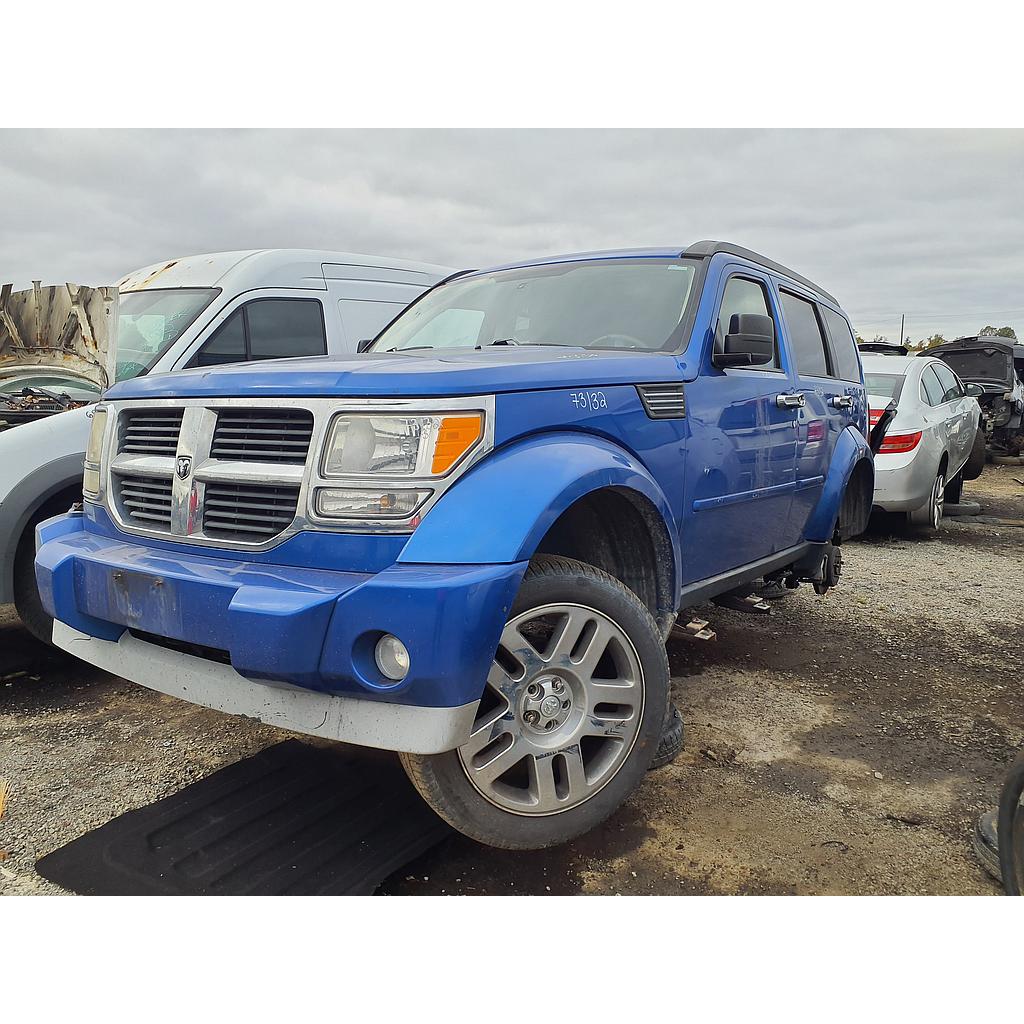 DODGE NITRO 2007
