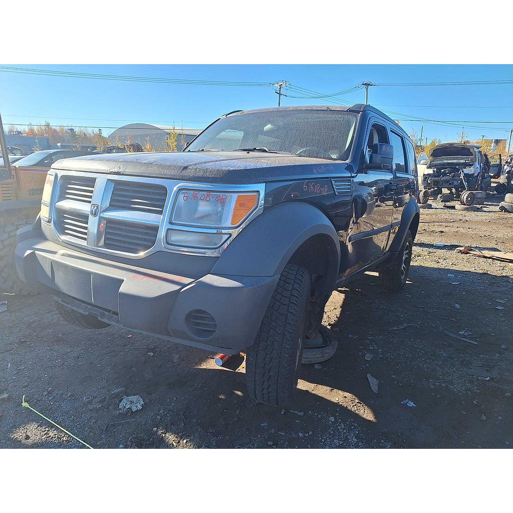 DODGE NITRO 2008