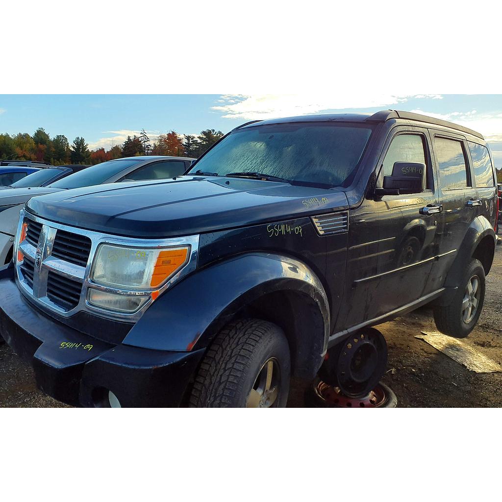 DODGE NITRO 2009